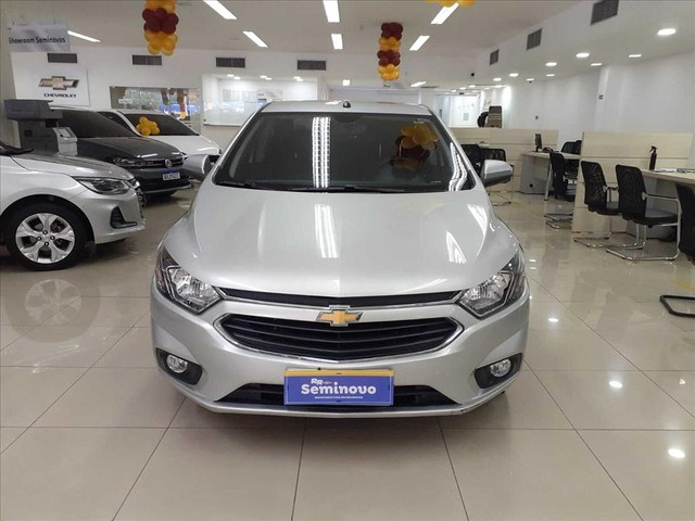 CHEVROLET PRISMA 1.4 MPFI LTZ 8V FLEX 4P AUTOMÁTICO