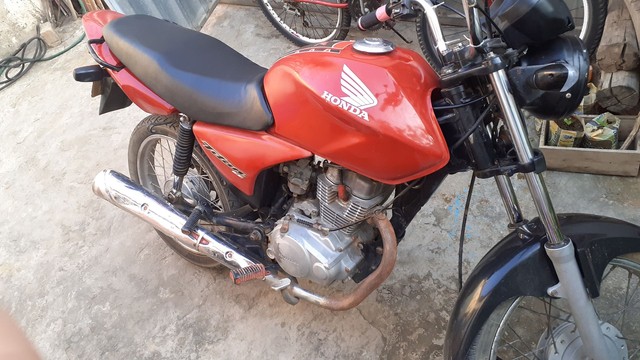 VENDO 150 2008 ZAP *61