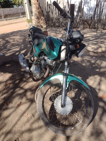 VENDE SI MOTO 99