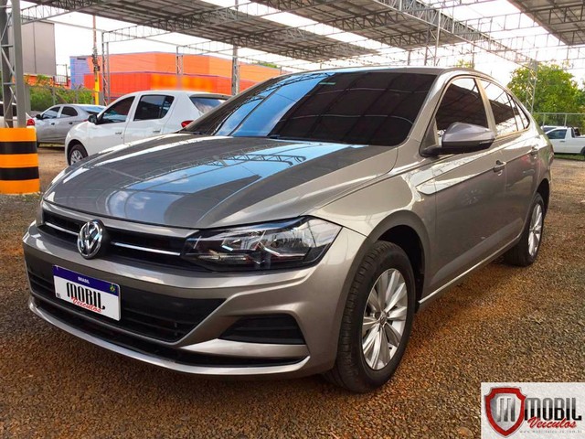 VOLKSWAGEN VIRTUS 1.6 MSI FLEX 16V 5P MEC.