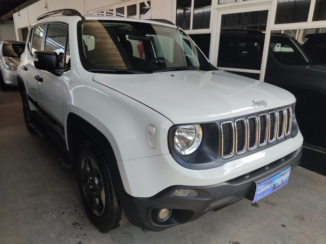 RENEGADE 1.8 FLEX 2020, IMPECAVEL, AUTOMÁTICO