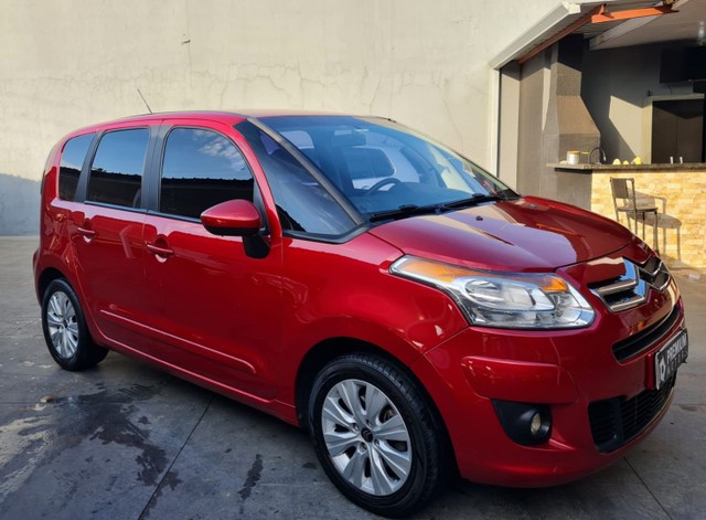C3 PICASSO GLX 1.6 2012