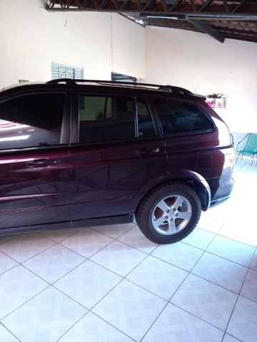 SSANGYONG KYRON