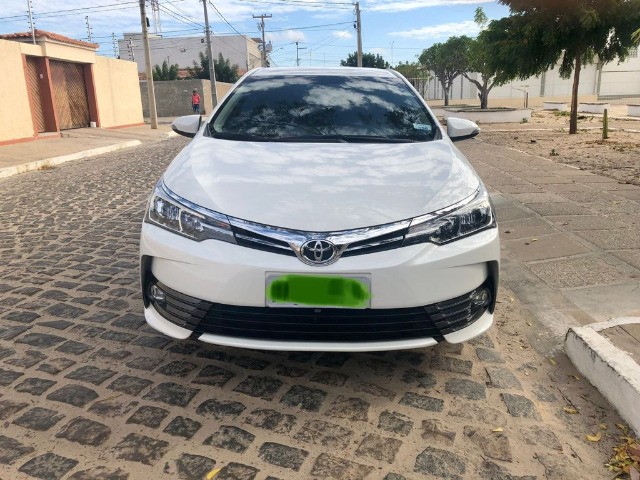 COROLLA GLI UPPER 18/19