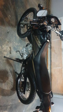 XTZ 125 2012/2013