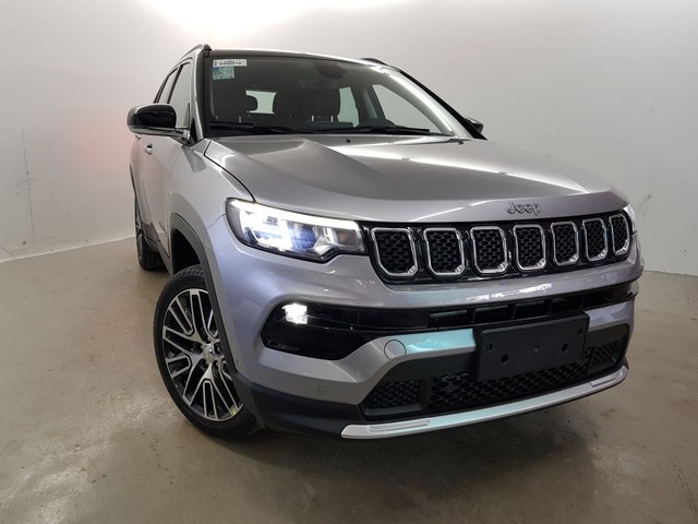 JEEP COMPASS 1.3 T270 TURBO FLEX LIMITED AT6