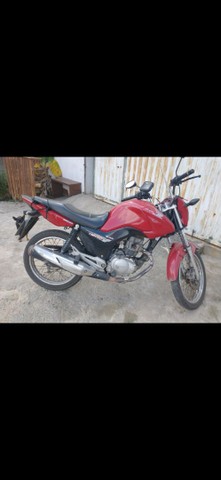 VENDO CG 150 2014/2015 ESDI