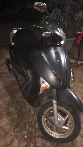 MOTO HONDA LEAD 110