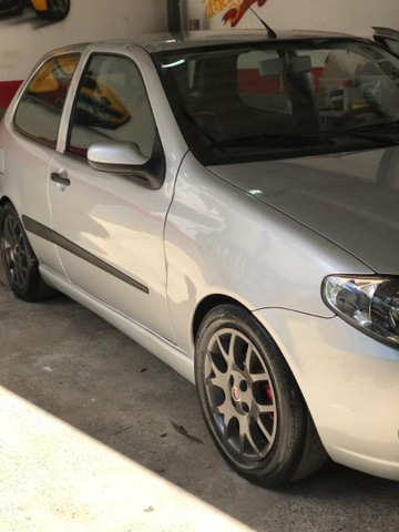 FIAT PALIO FIRE FLEX 2006/2007 BÁSICO