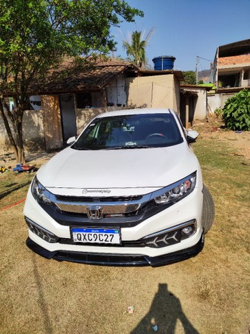 VERSÃOCOD. FIPEPREÇOCIVIC SEDAN EXL 2.0 FLEX 16V AUTOMÁTICO 4P ANO 2020