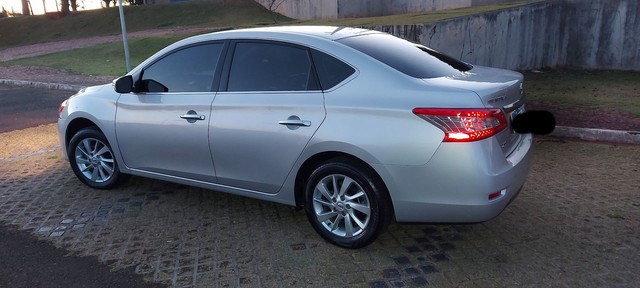 SENTRA SV 2016