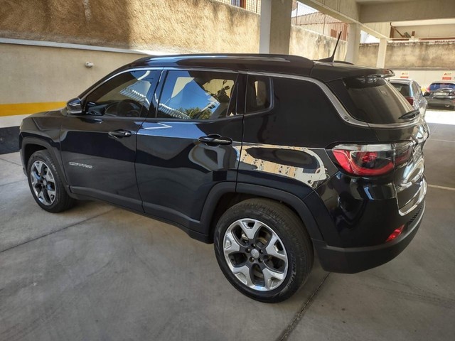 JEEP COMPASS LIMITED FLEX 2017 44.000KM