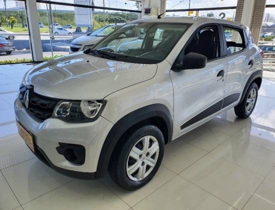 RENAULT KWID 2020/2021 1.0 12V SCE FLEX ZEN MANUAL