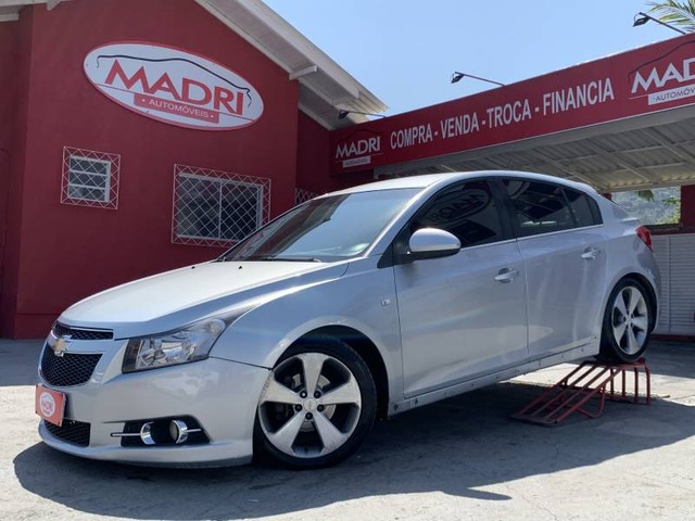 CHEVROLET CRUZE LT 1.8 8V