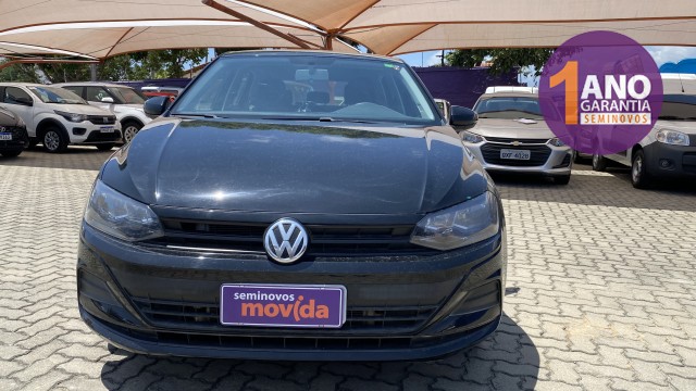 VOLKSWAGEN POLO 1.6 MSI  AUT   FLEX 