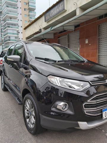 ECOSPORT FRESSTYLE 1.6 COMPLETO DE TUDO!