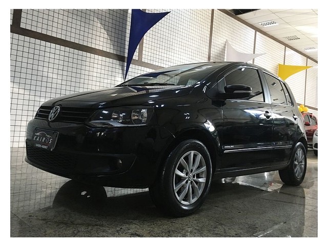 VOLKSWAGEN FOX 2014 1.6 MI HIGHLINE 8V FLEX 4P MANUAL