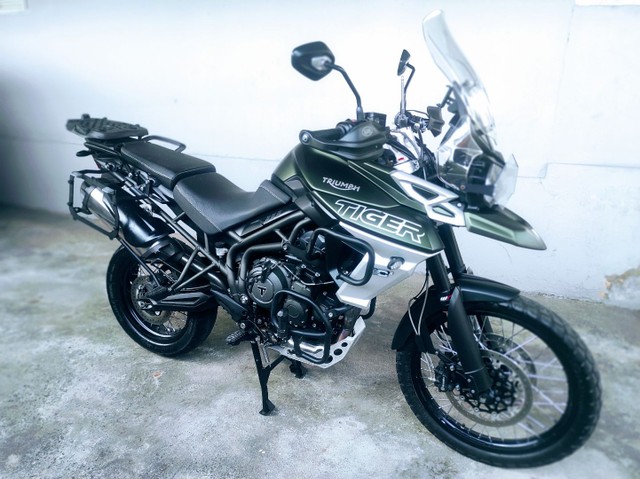 TIGER 800