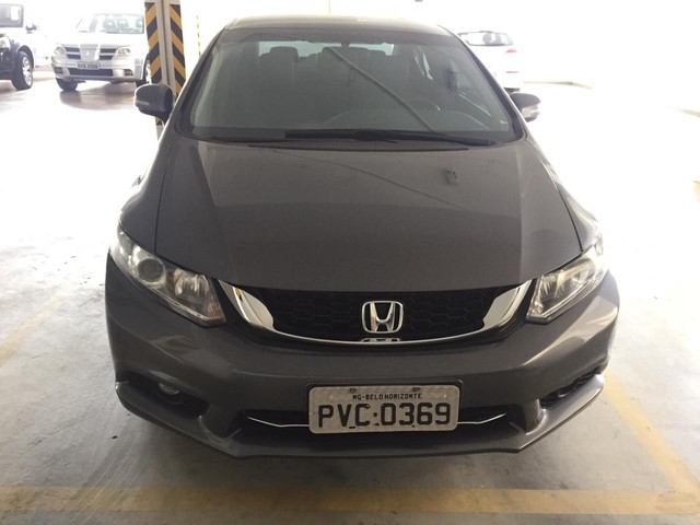 HONDA CIVIC 2015