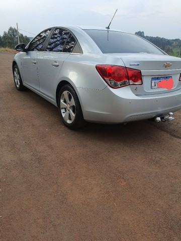 CRUZE LT AT 2012