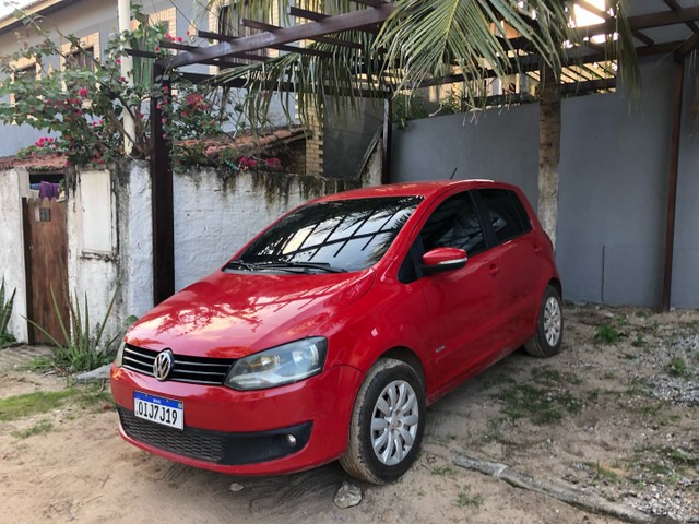 VOLKSWAGEN FOX 2013