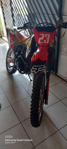 MOTO CRF 230