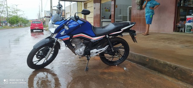 TITAN 160 2019