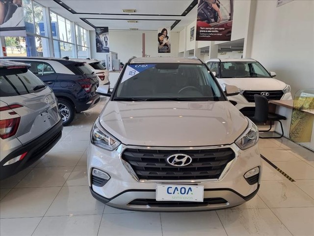 HYUNDAI CRETA 2.0 16V PRESTIGE