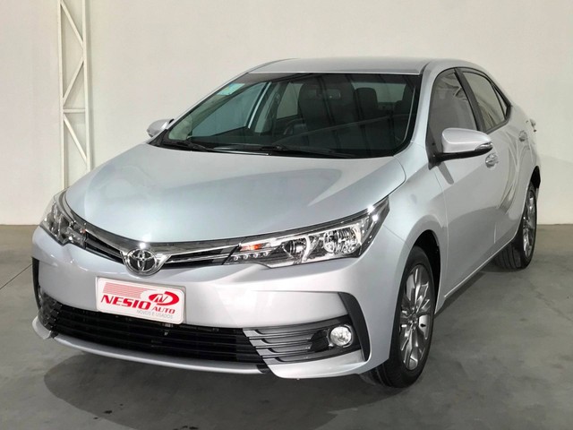 COROLLA XEI 2.0 AT 2019