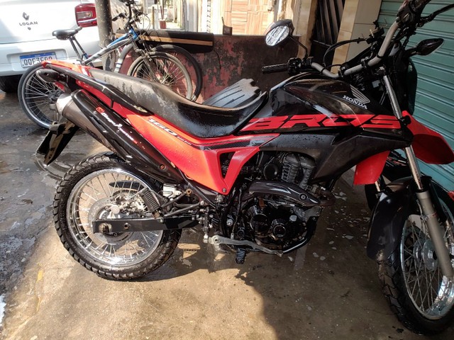 BROS 160, 2018