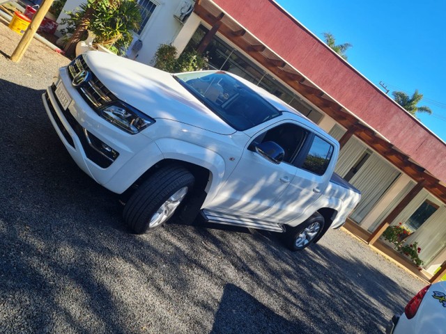 AMAROK V6 2021 5.000KM!