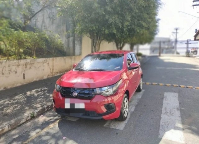 FIAT MOBI IMPECÁVEL