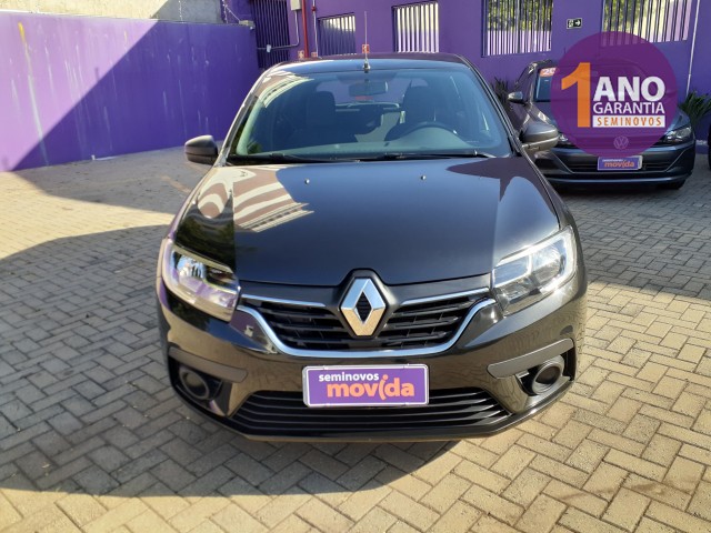 RENAULT SANDERO LIFE 1.0 12V SCE  FLEX 