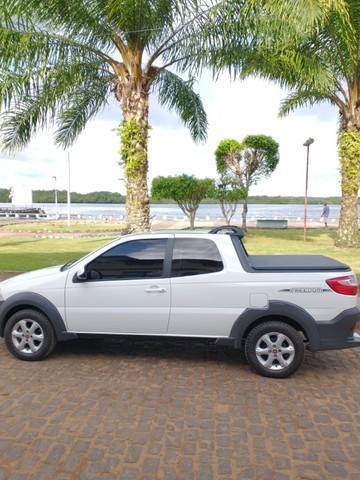 FIAT STRADA FREEDOM