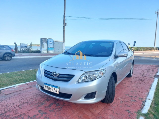 COROLLA GLI 2010/2011 VENDO OU TROCO POR MAIS NOVO