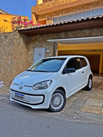 VW UP ! 1.0 MPI 2015 COMPLETO TROCAS