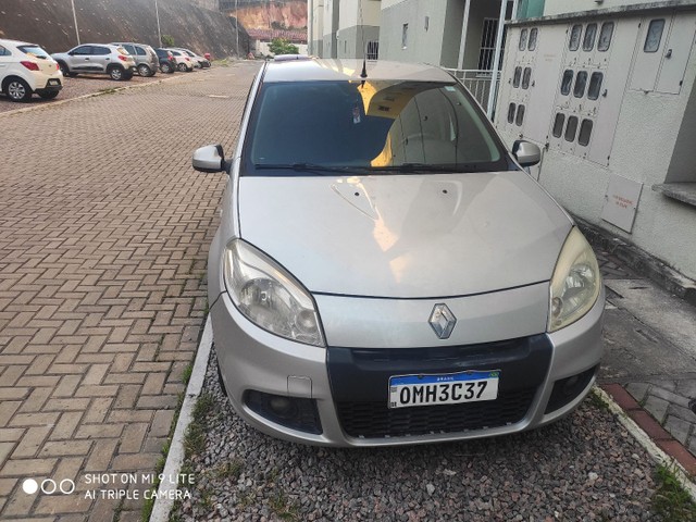 SANDERO 2013