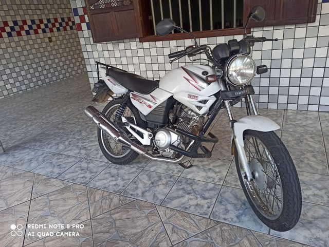 YBR 2005