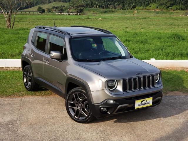 RENEGADE LIMITED 1.8 4X2 FLEX 16V AUT.