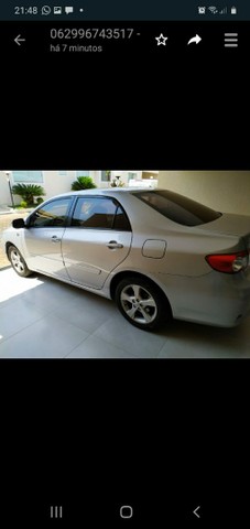 TÍTULO TOYOTA COROLLA XEI 2014
