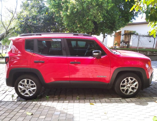 JEEP RENEGADE SPORT 1.8 AT