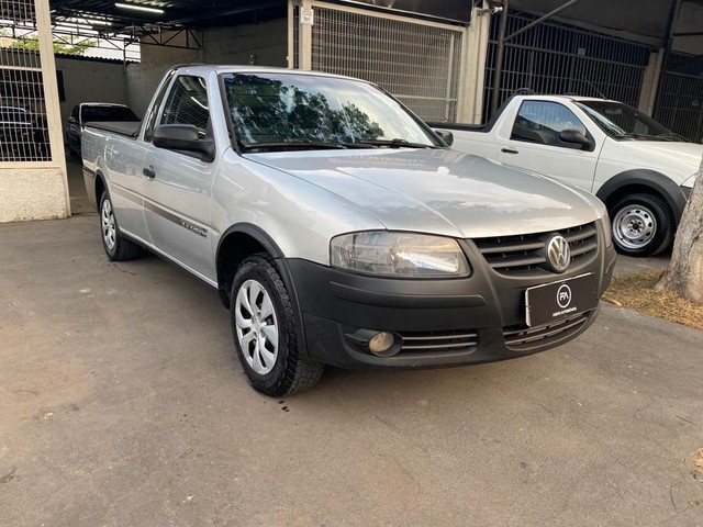 comprar Volkswagen Saveiro flex 1.6 gl cl in titan em todo o Brasil