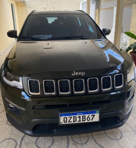 JEEP COMPASS 20/20