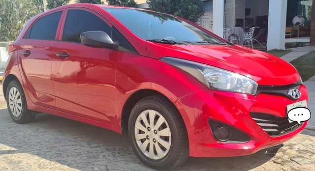 HYUNDAI HB20 2012/13
