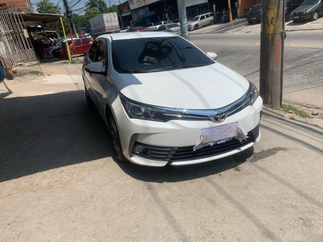 COROLLA XEI 2019 AUTOMÁTICO
