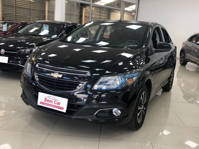 CHEVROLET PRISMA 1.4 LTZ SPE/4  AUT 