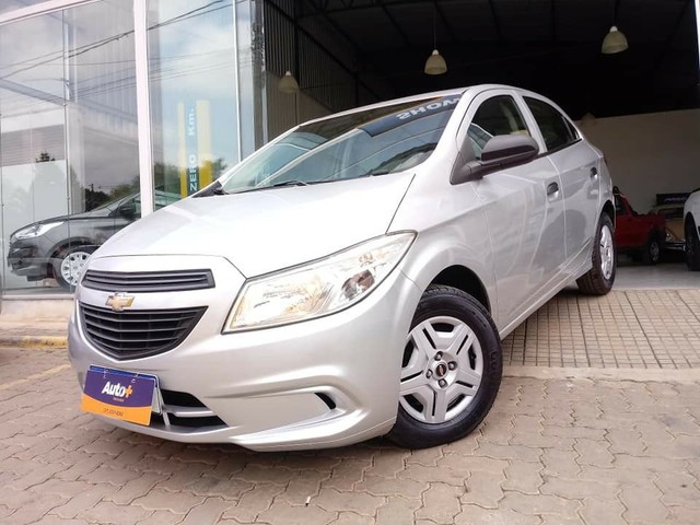 CHEVROLET ONIX 1.0 FLEX 2016