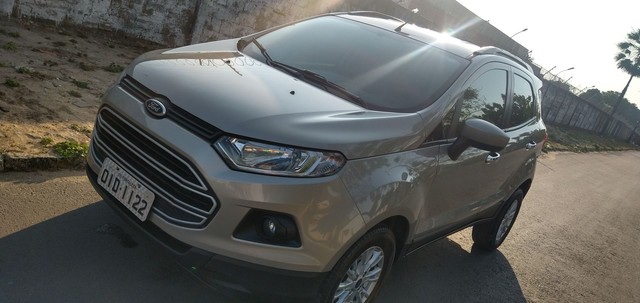 ECOSPORT CE 1.6 2014