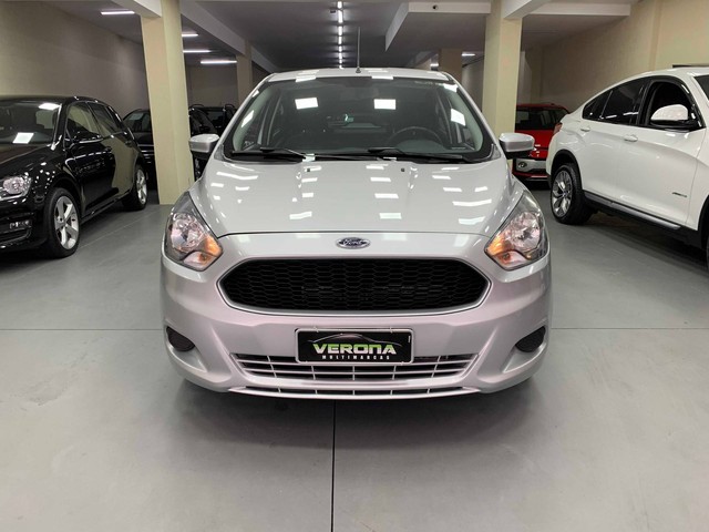 FORD KA 2016/2016 1.5 SIGMA FLEX SE MANUAL