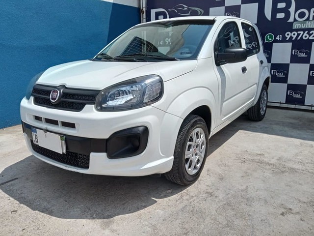 FIAT UNO ATTRACTIVE 1.0